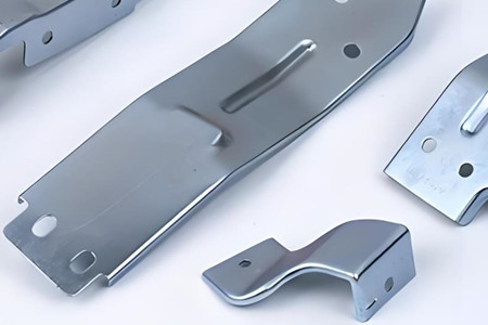 精密沖壓件加工的工藝流程是怎樣的？